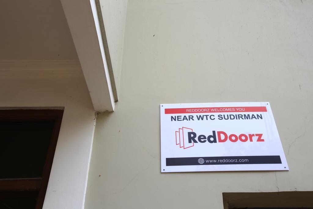 Guest house Reddoorz Near Wtc Sudirman Jakarta