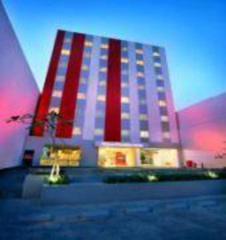 Hotel Monoloog Pasar Baru Jakarta