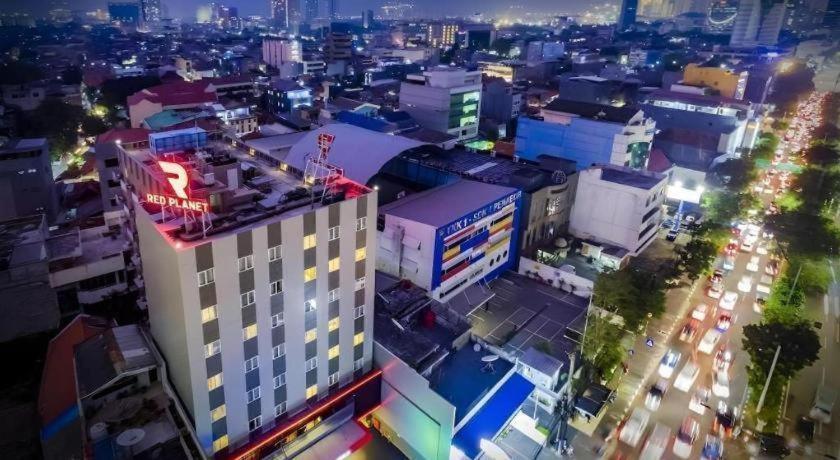 Monoloog Pasar Baru Hotel Jakarta