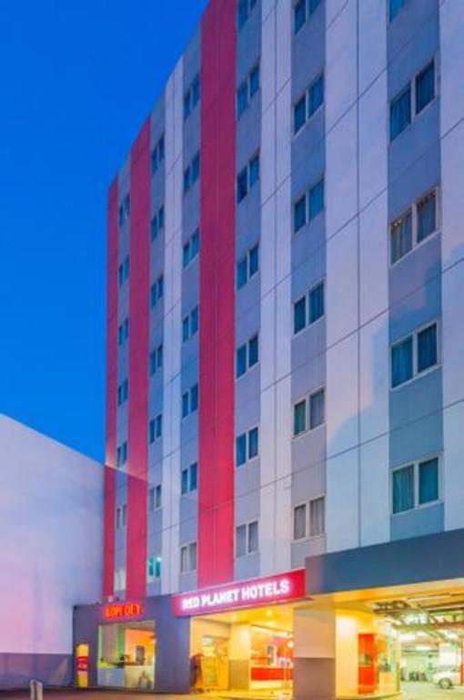Hotel Monoloog Pasar Baru