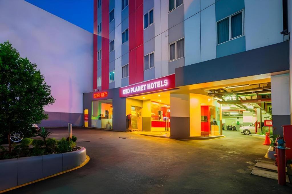 Hotel Monoloog Pasar Baru Jakarta