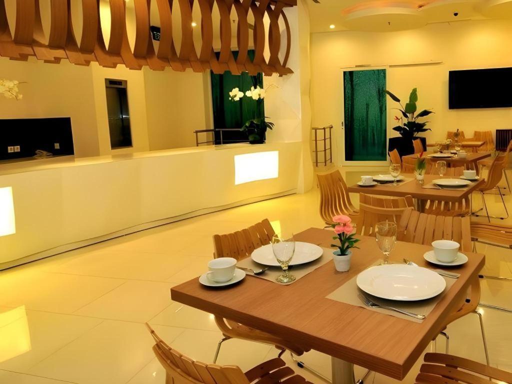 Hotel Clay Jakarta