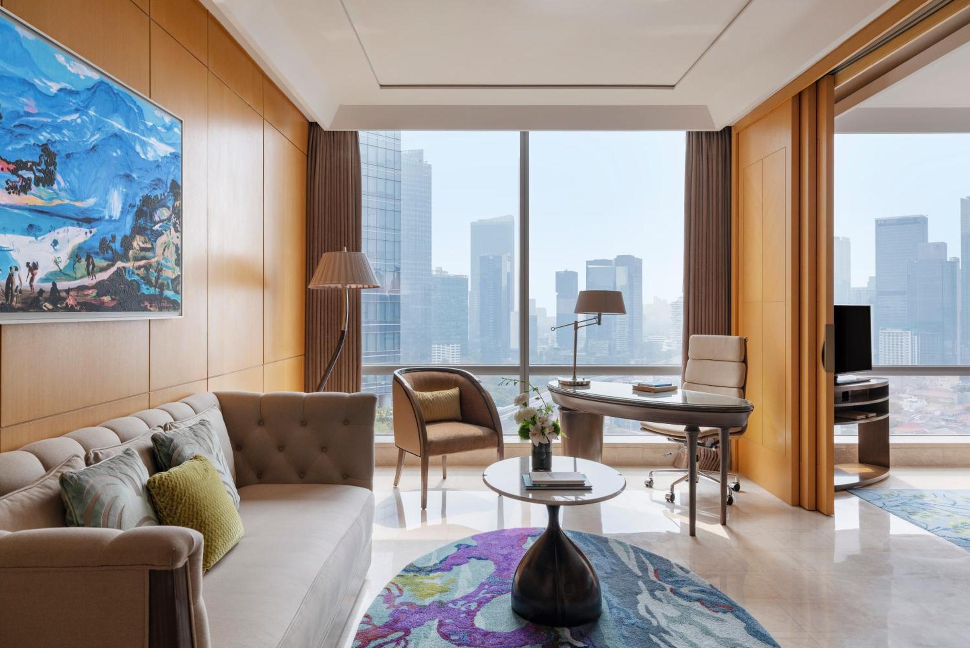 Hotel Raffles