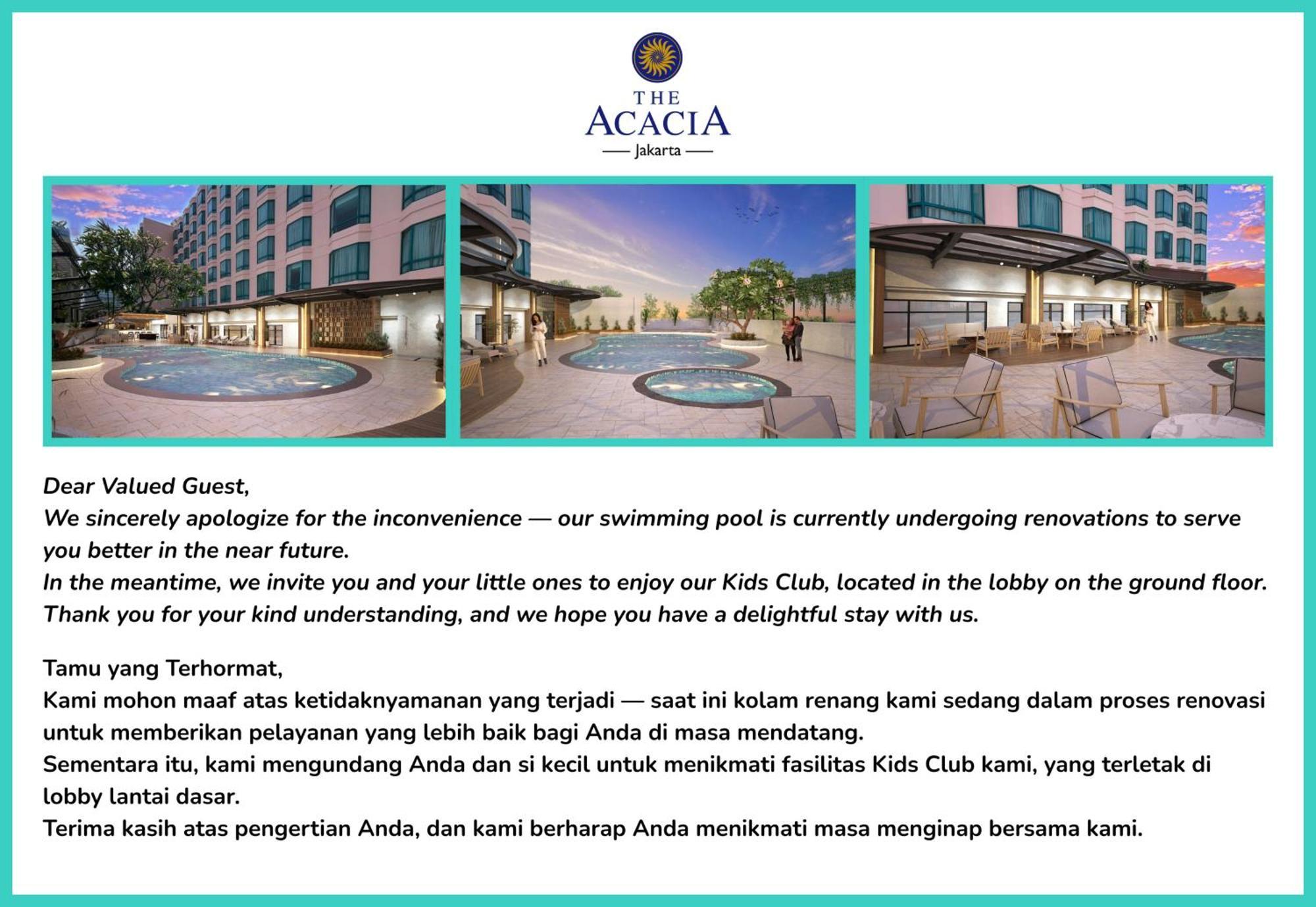 The Acacia Hotel 4*