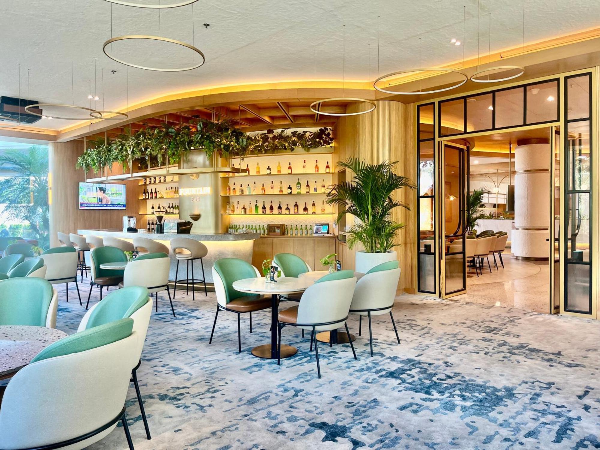 The Acacia Hotel Jakarta