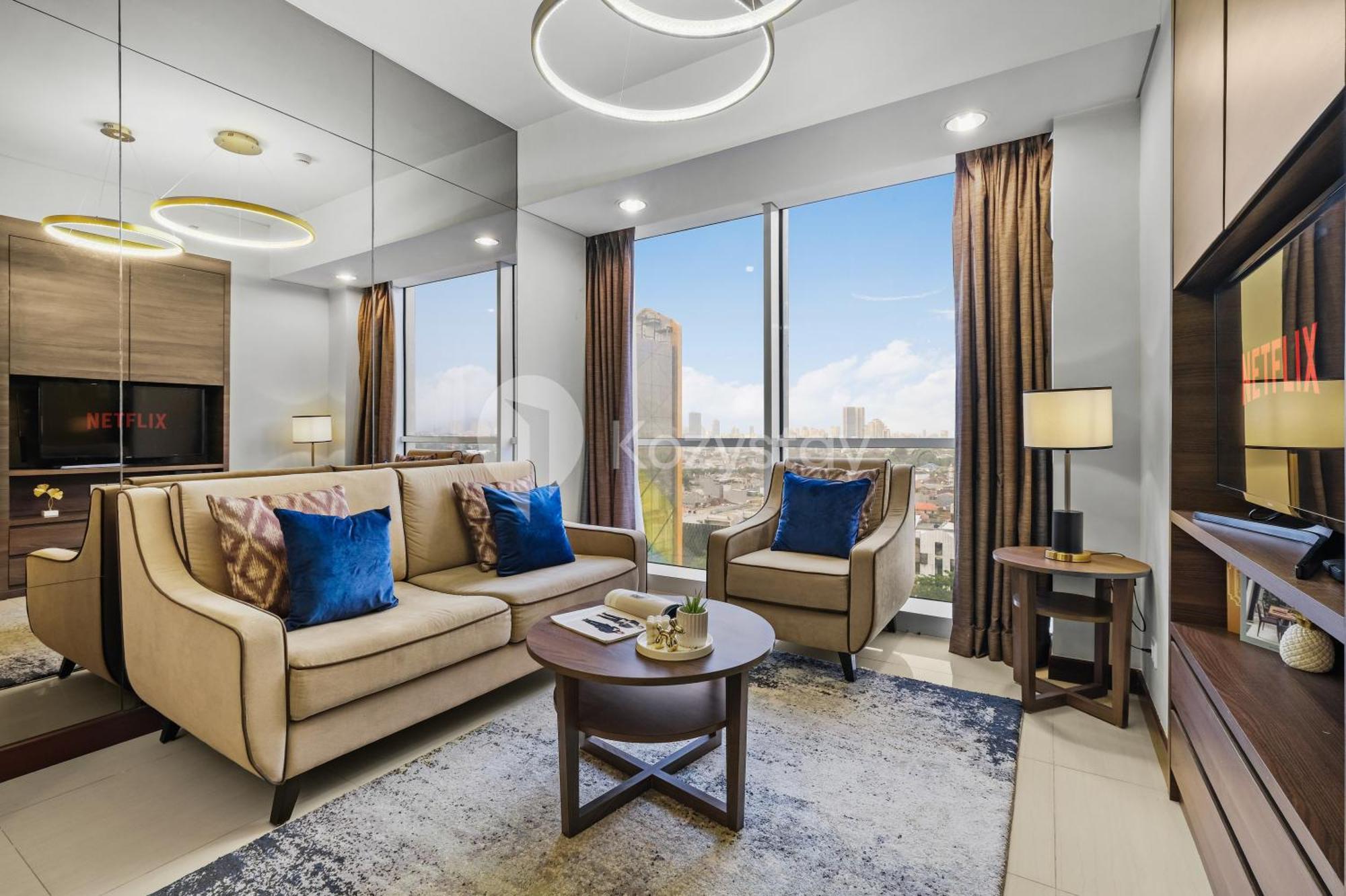Cavora By Kozystay - Pondok Indah Jakarta