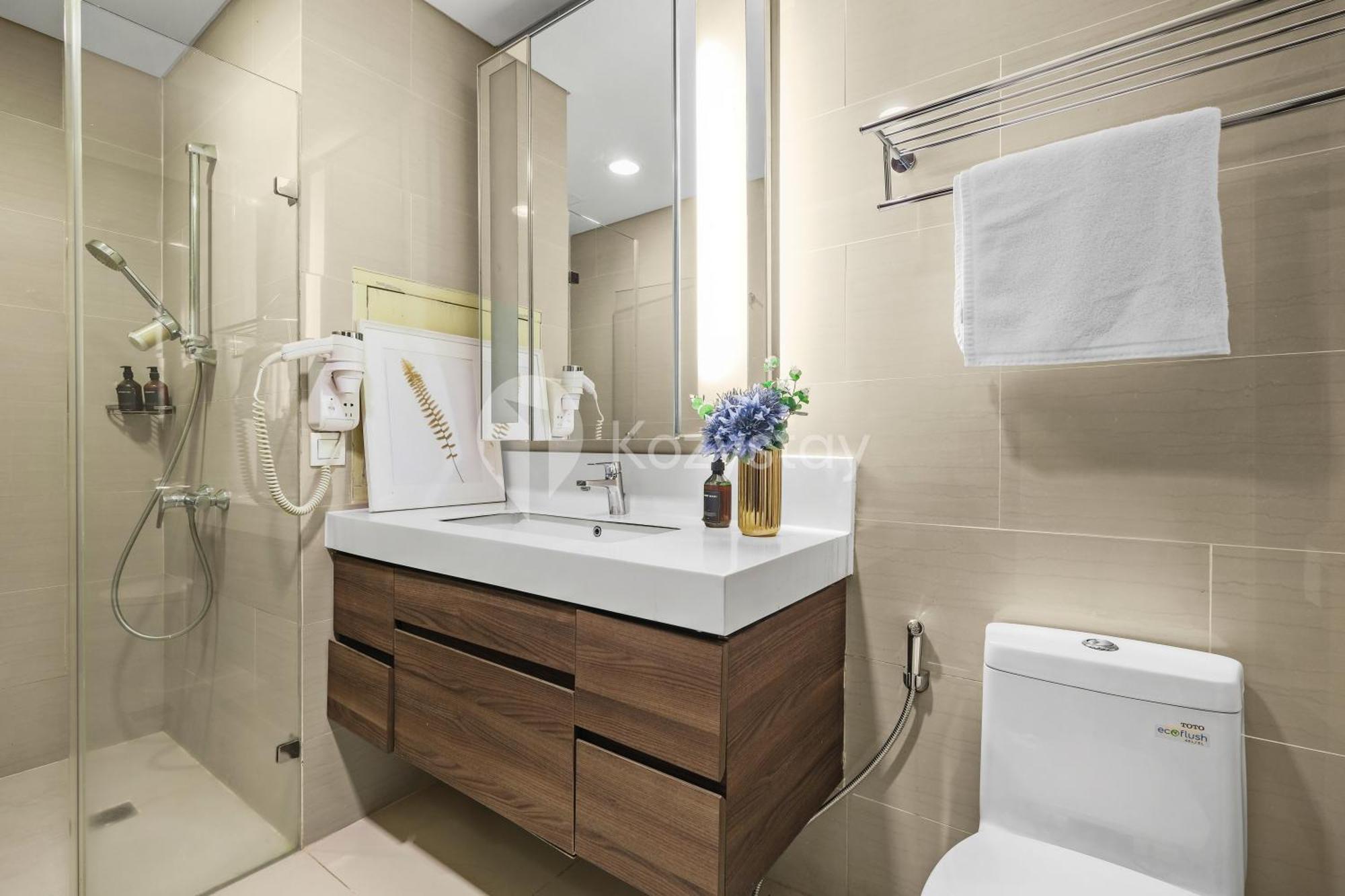 Cavora By Kozystay - Pondok Indah Apartment *