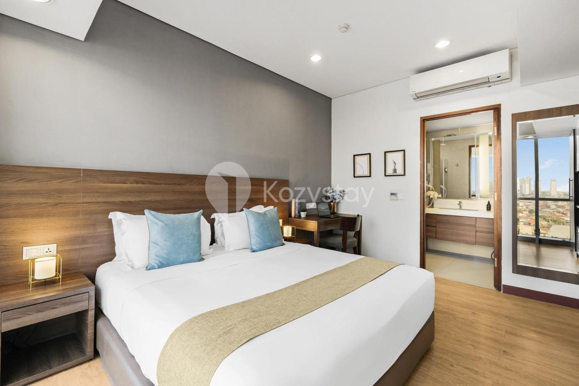 Cavora By Kozystay - Pondok Indah Apartment *
