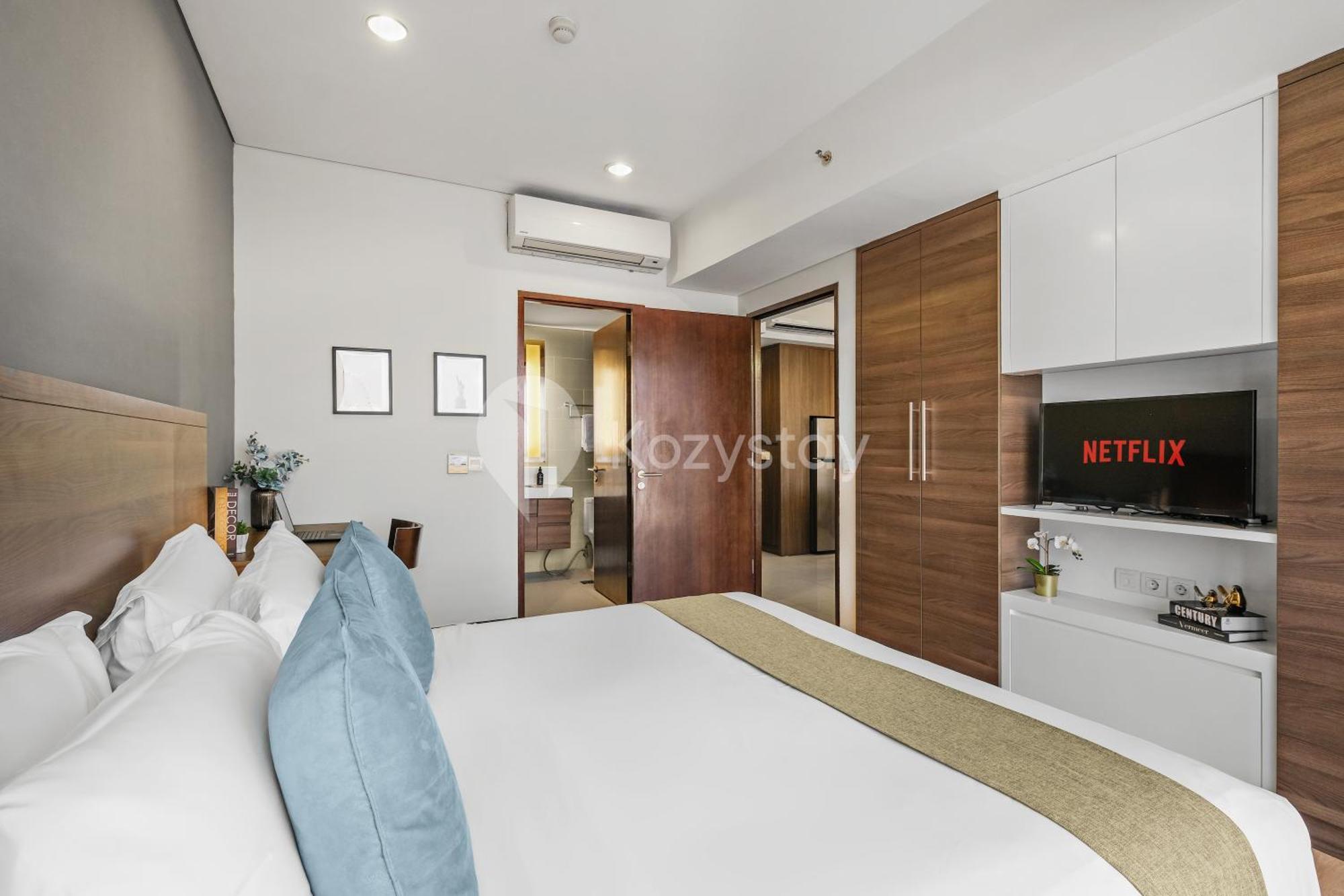 Cavora By Kozystay - Pondok Indah Apartment