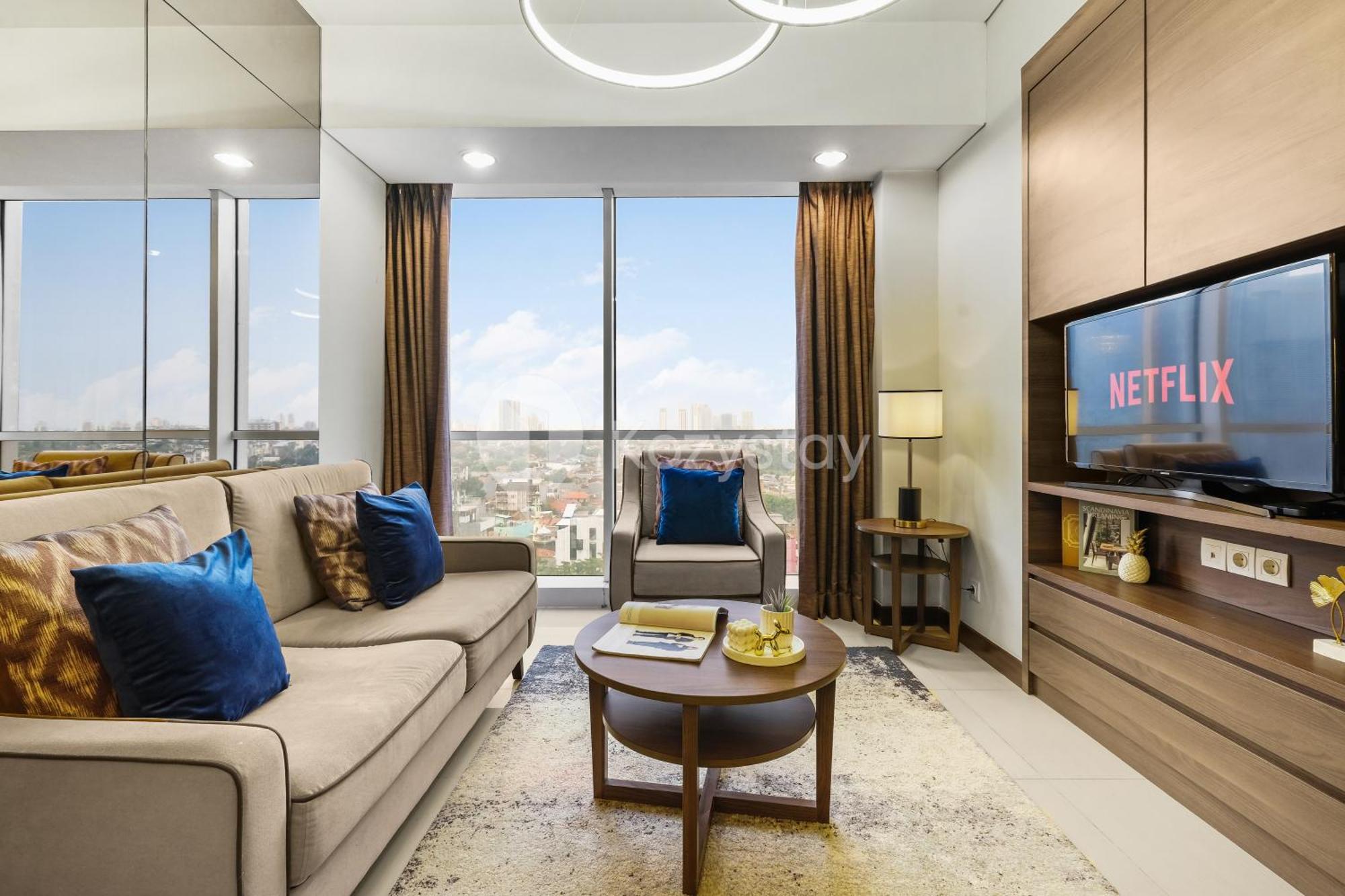 Apartment Cavora By Kozystay - Pondok Indah Jakarta