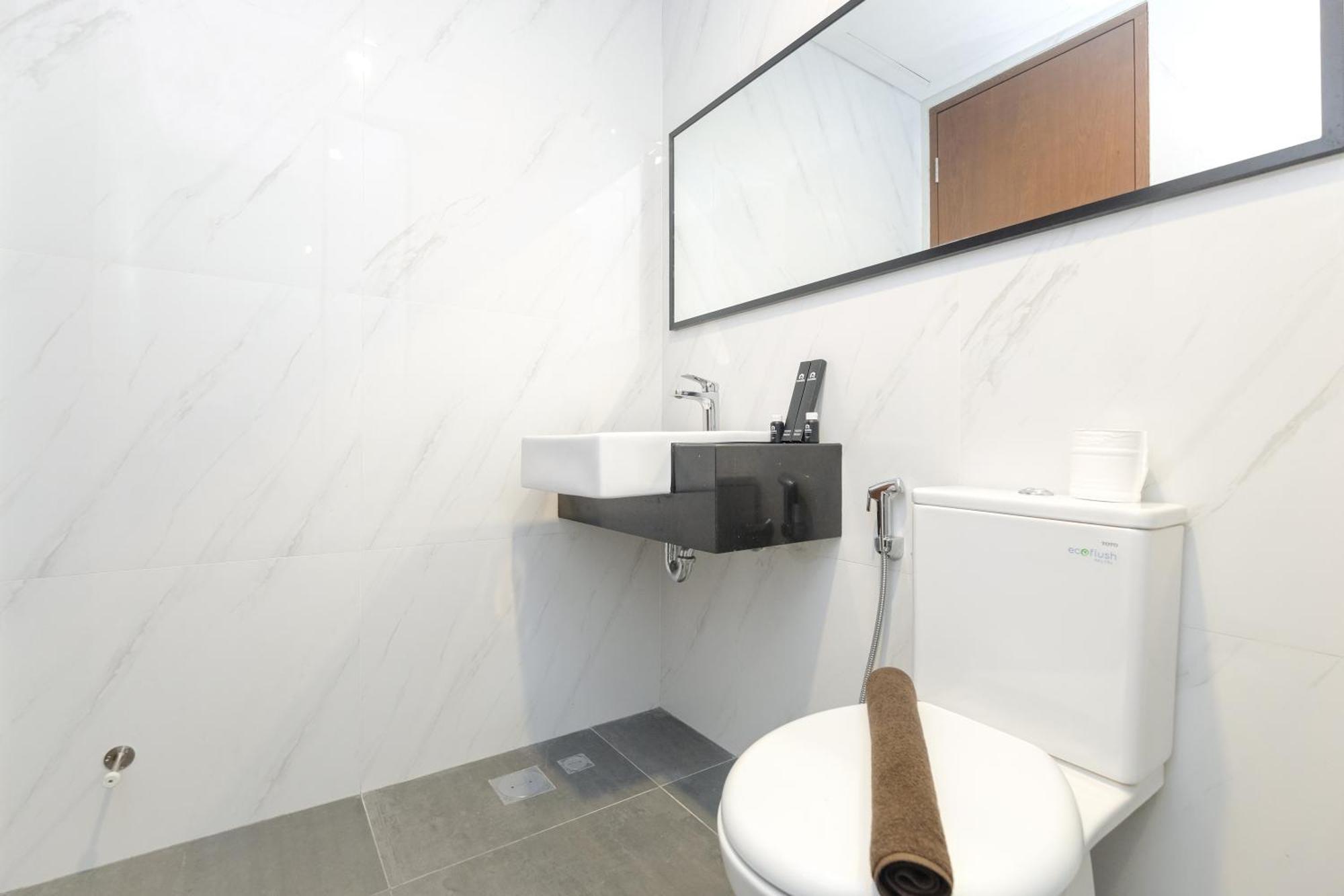 Cozy Living And Tidy 2br Ciputra World 2 By Travelio Appartement Jakarta