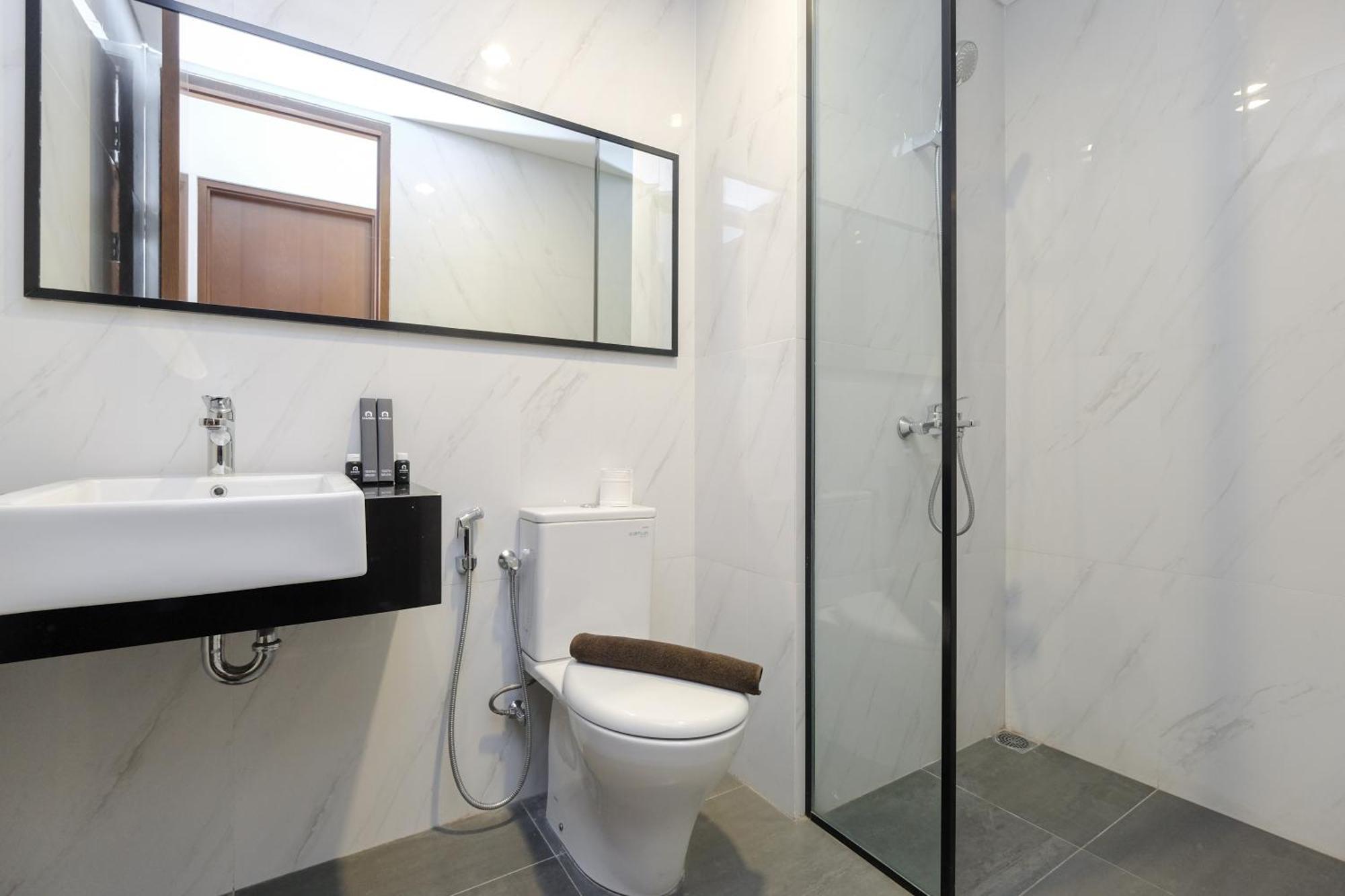 Appartement Cozy Living And Tidy 2br Ciputra World 2 By Travelio Jakarta