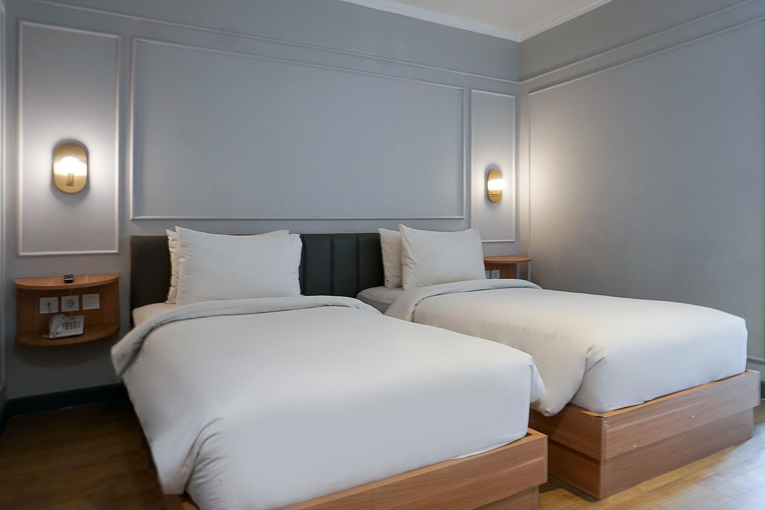 Hotel 1o1 Urban Glodok - Kota Tua 3*