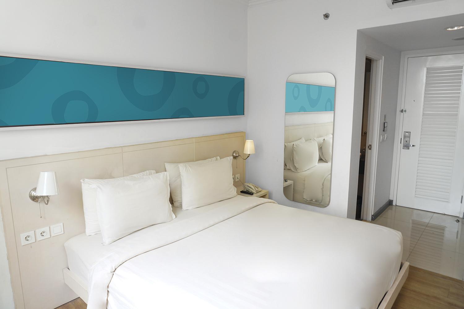 1o1 Urban Glodok - Kota Tua 3* Jakarta