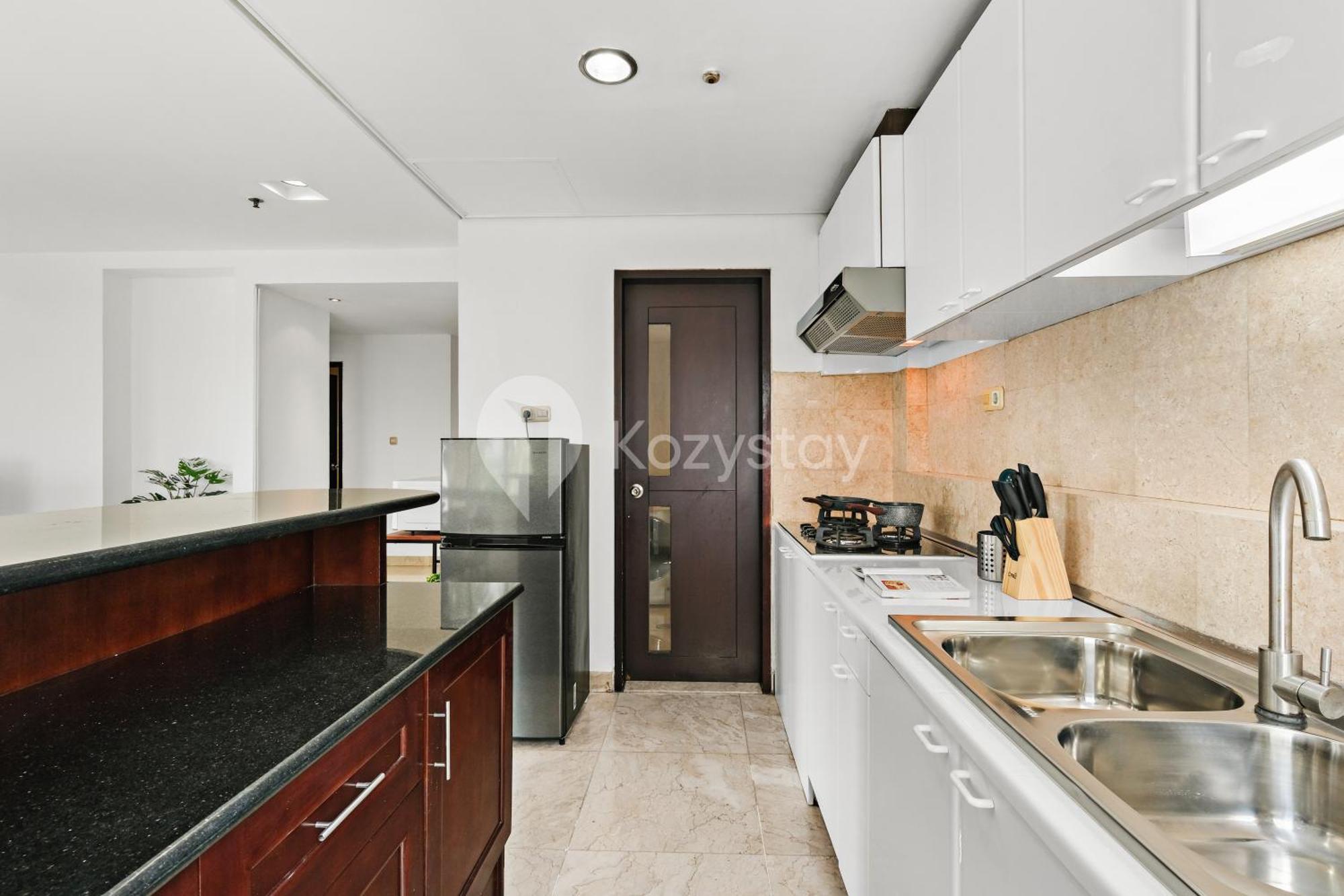 Beleria By Kozystay - Senayan Jakarta