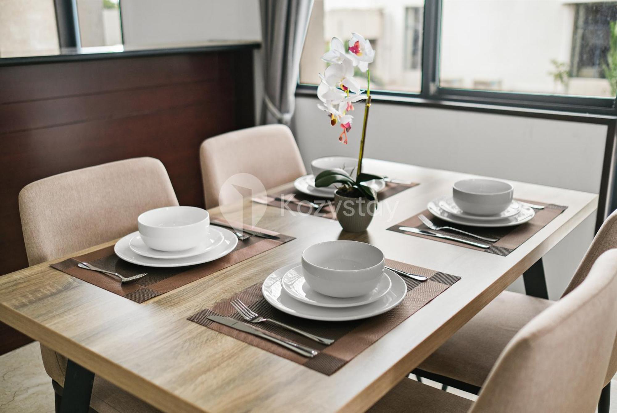 Beleria By Kozystay - Senayan Apartment *