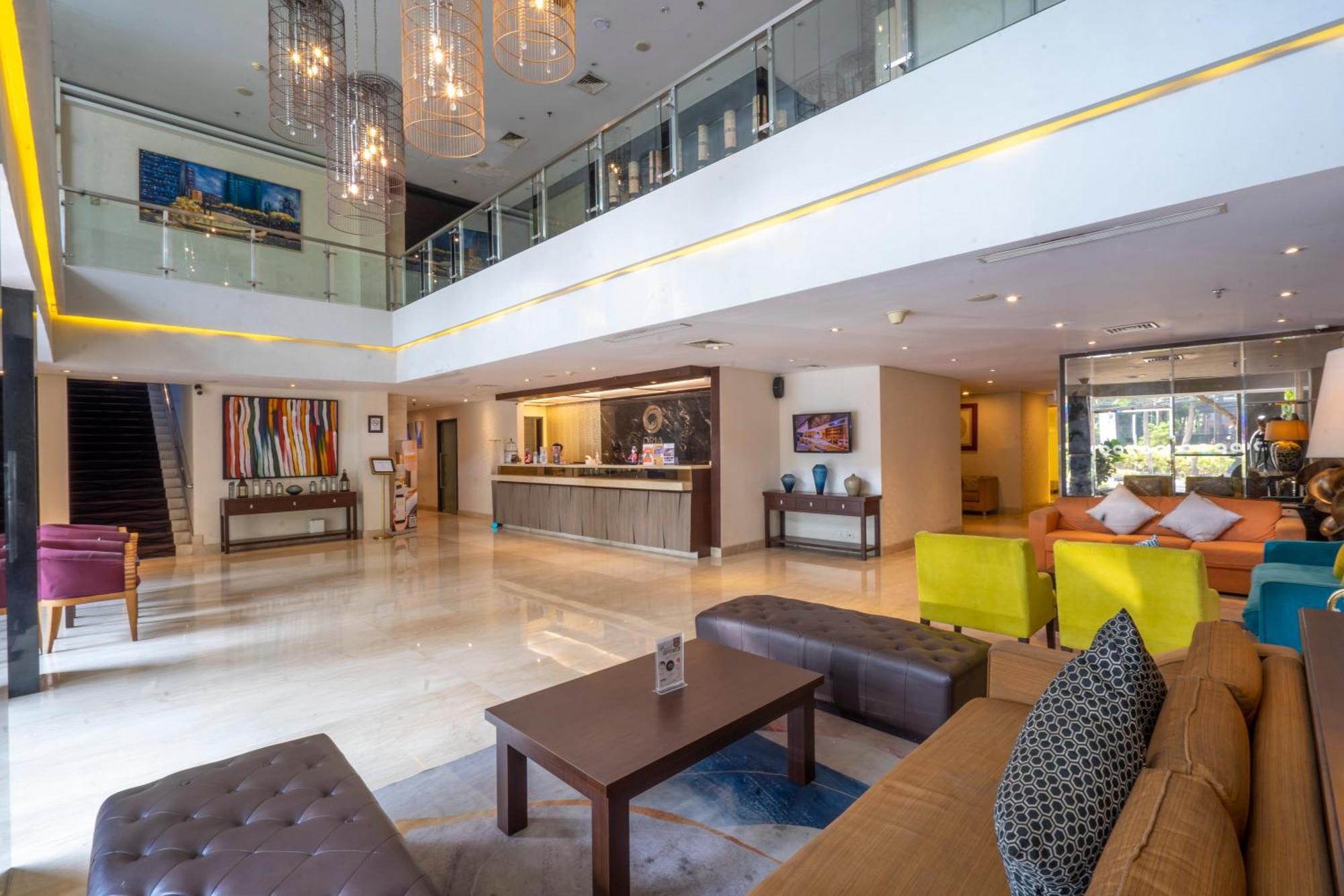 Hotel Oria 3*