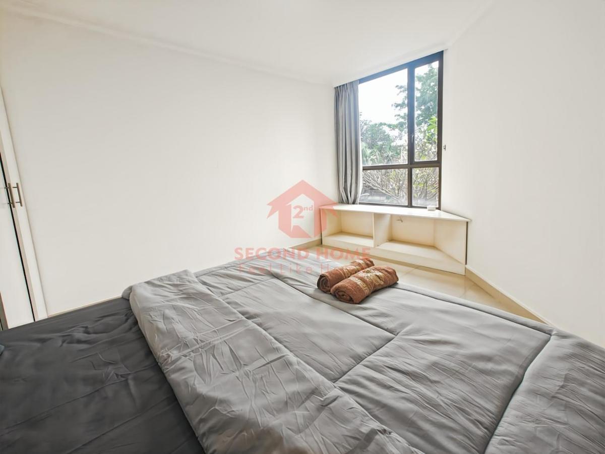 Large 3br Rasuna With Pool, Gym, Wifi By 2ndhome Appartement