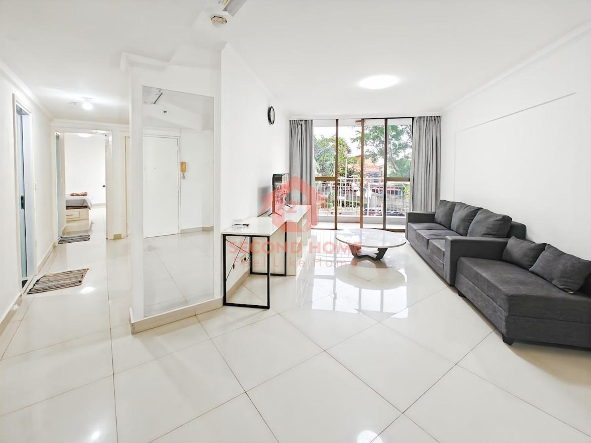 Appartement Large 3br Rasuna With Pool, Gym, Wifi By 2ndhome *