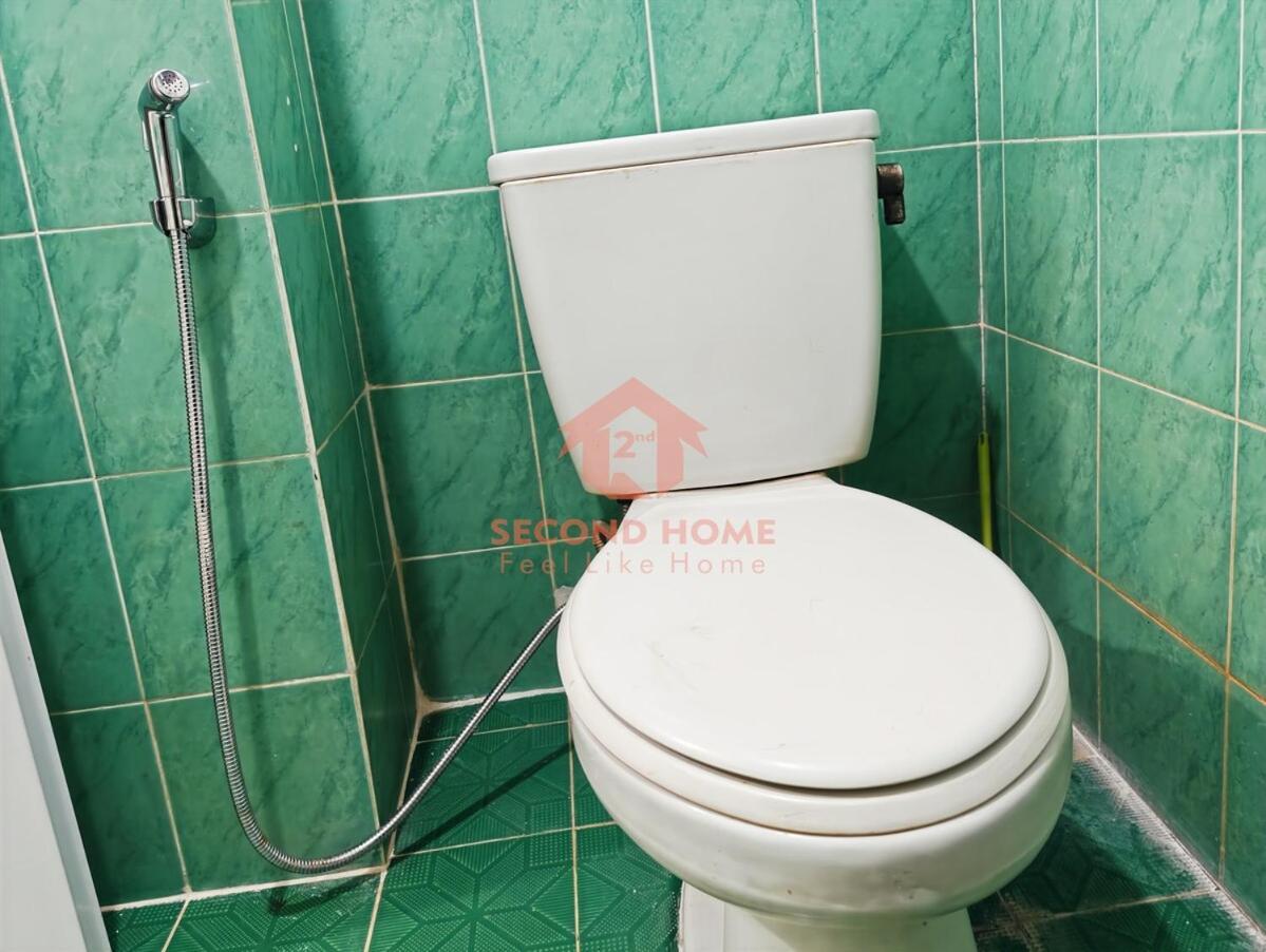 Appartement Large 3br Rasuna With Pool, Gym, Wifi By 2ndhome