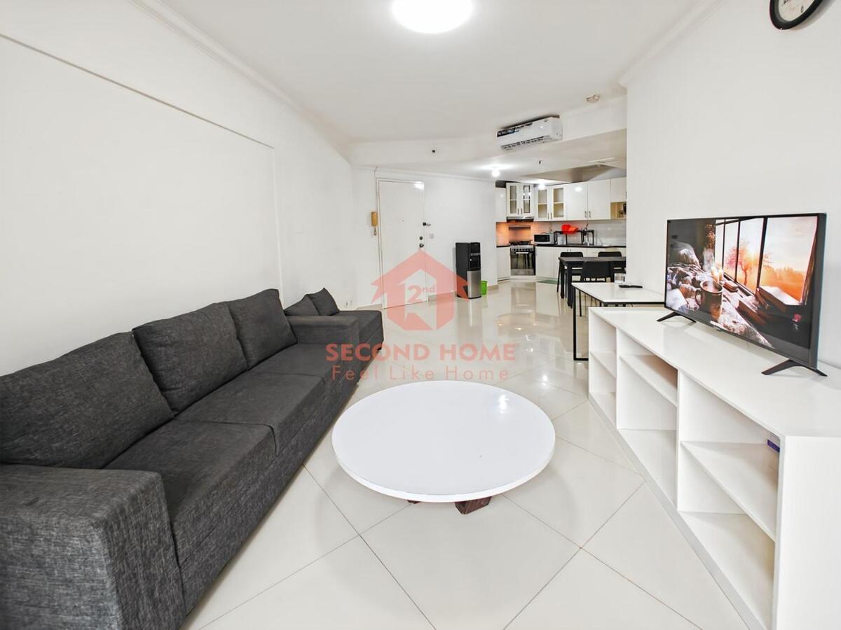 Large 3br Rasuna With Pool, Gym, Wifi By 2ndhome Jakarta