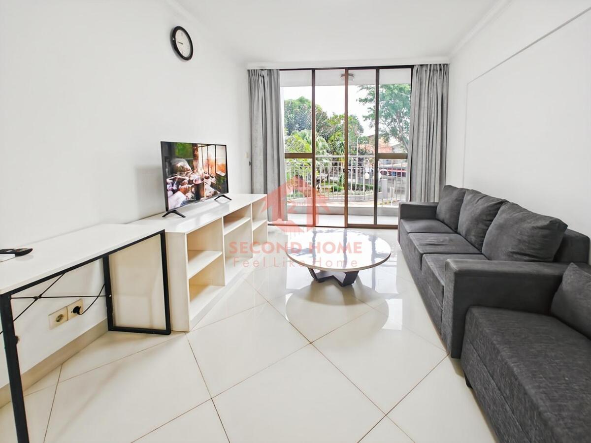 Large 3br Rasuna With Pool, Gym, Wifi By 2ndhome Jakarta