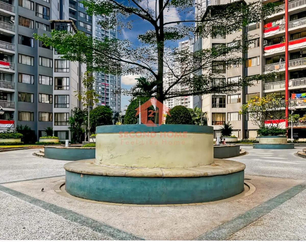 Large 3br Rasuna With Pool, Gym, Wifi By 2ndhome Appartement