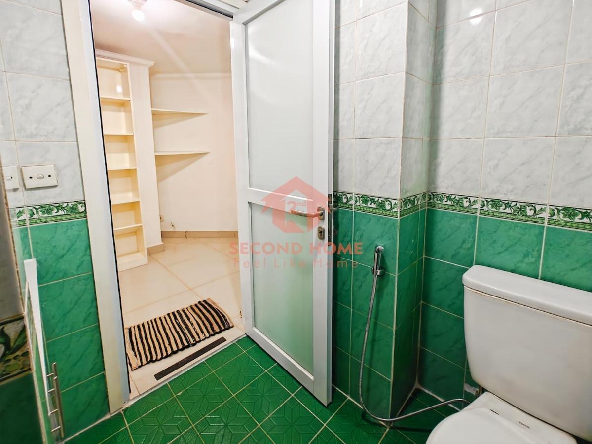 Appartement Large 3br Rasuna With Pool, Gym, Wifi By 2ndhome *