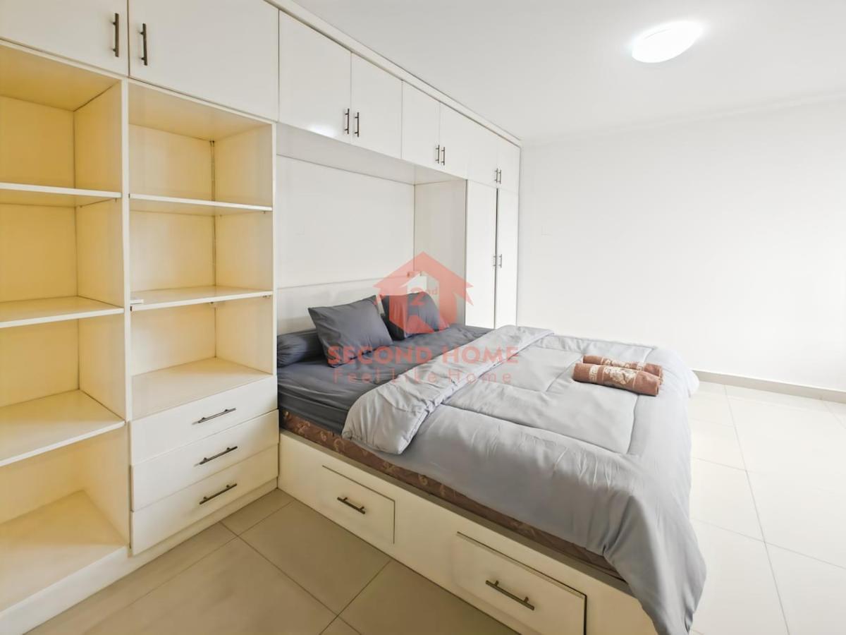 Large 3br Rasuna With Pool, Gym, Wifi By 2ndhome Appartement *