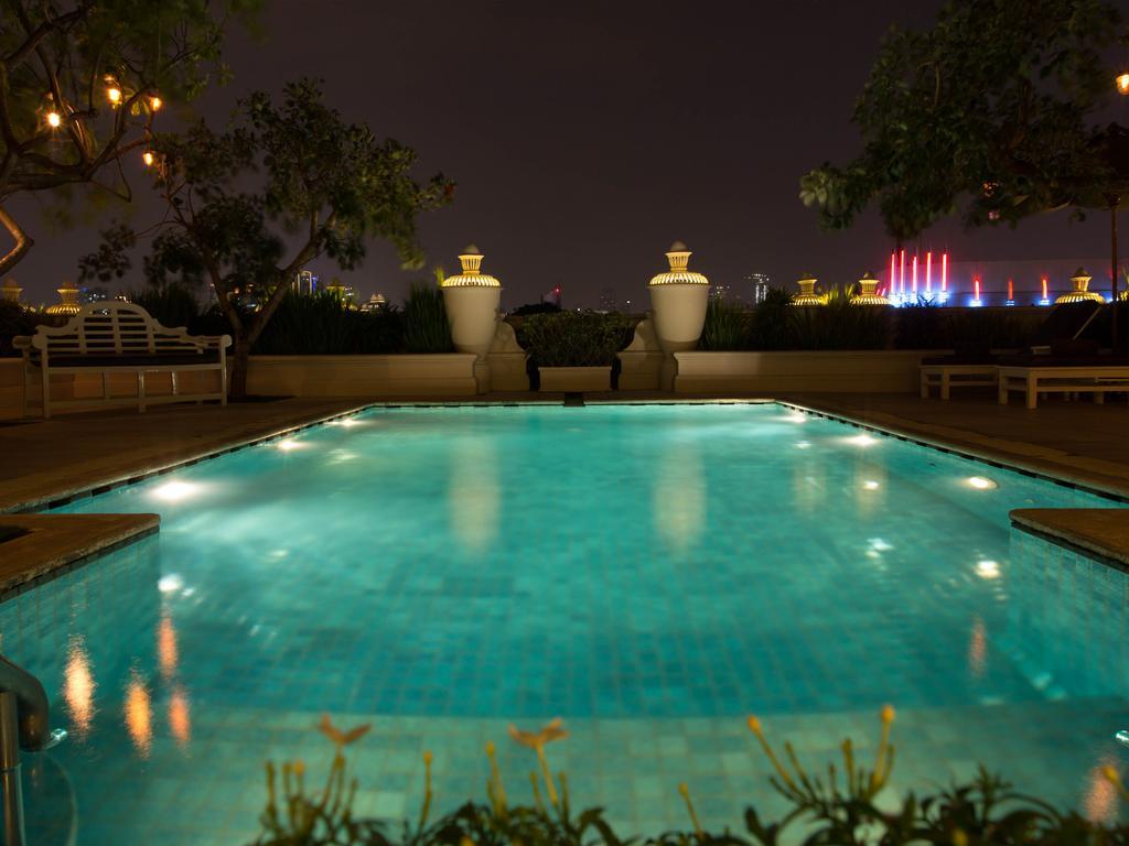 Hotel Gran Mahakam Jakarta
