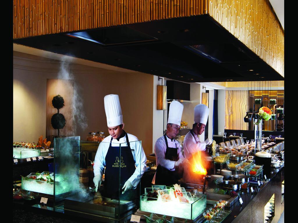 Hotel Gran Mahakam Jakarta