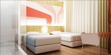 Hotel Favehotel Ltc Glodok Jakarta