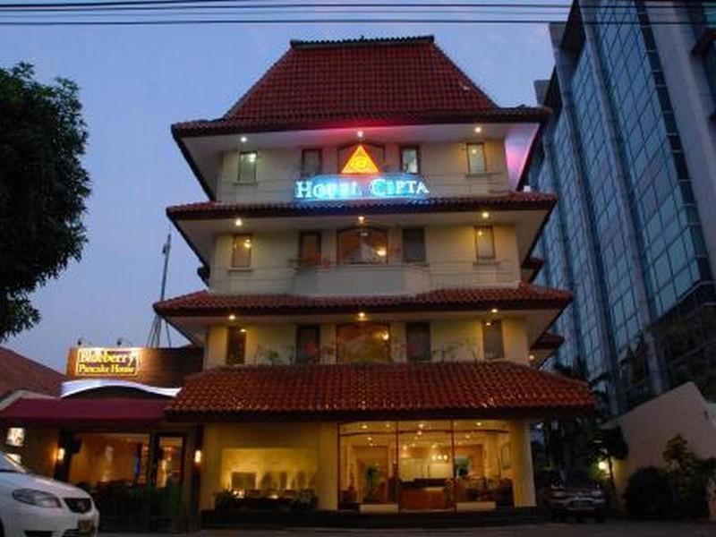 Hotel Cipta Wahid Hasyim 2*