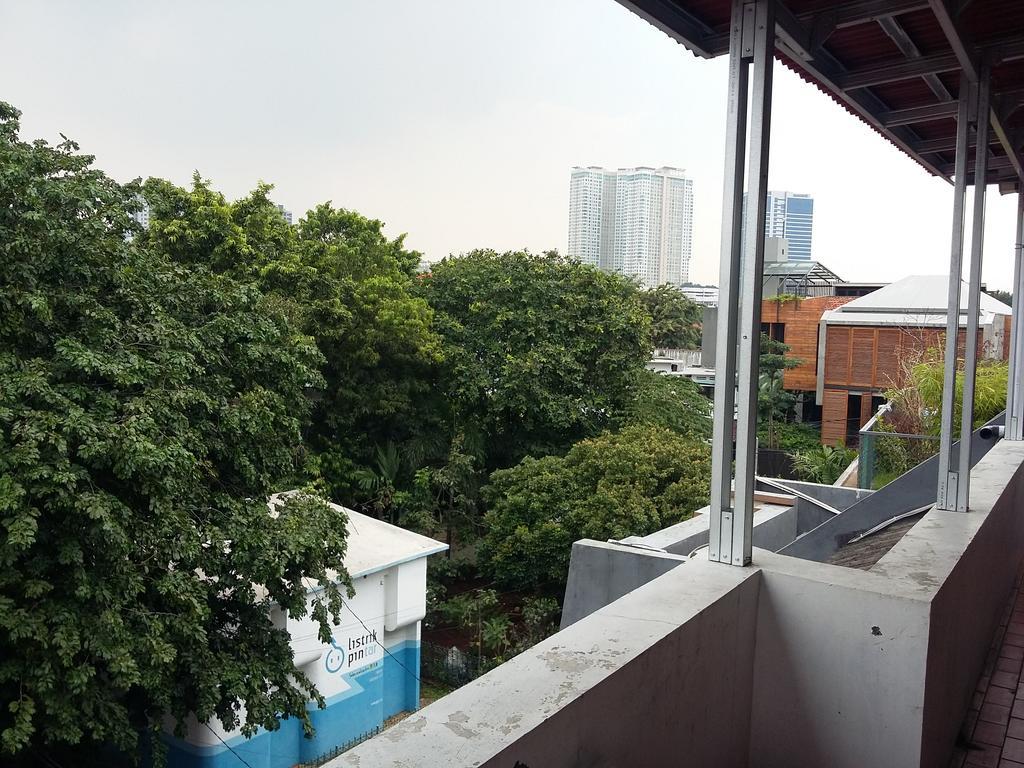 Guest house Mayestik Syariah Jakarta