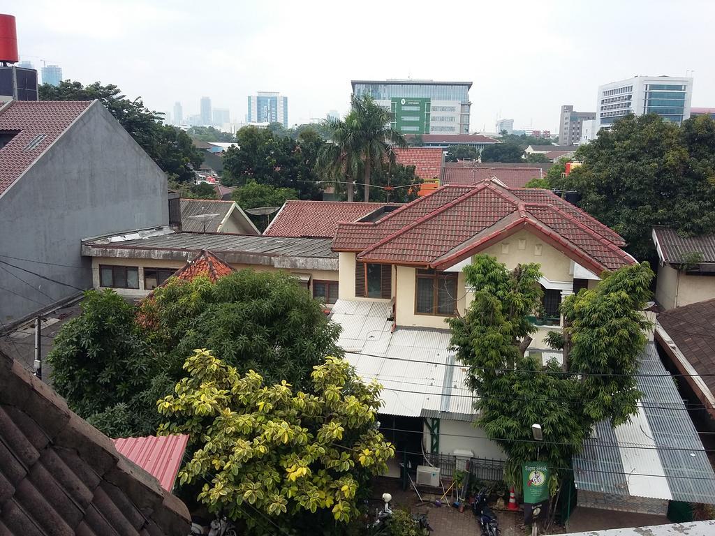Mayestik Syariah Guest house Jakarta