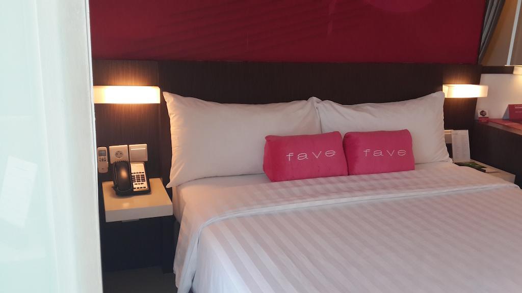 Hotel Favehotel Pluit Junction Jacarta