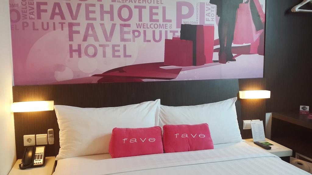 Hotel Favehotel Pluit Junction