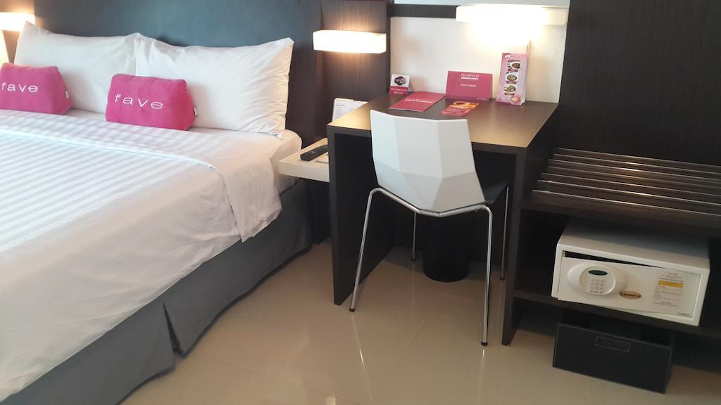 Hotel Favehotel Pluit Junction Jacarta