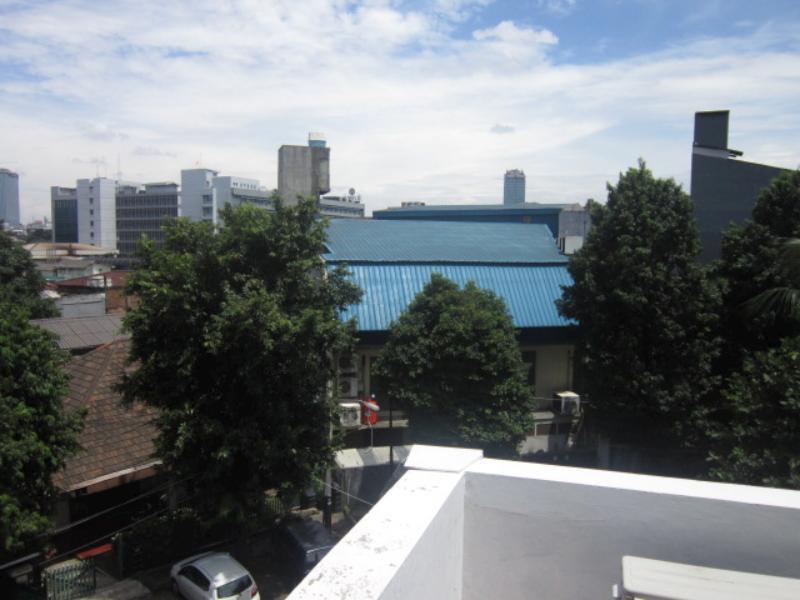Guest house Mayestik Syariah Jakarta