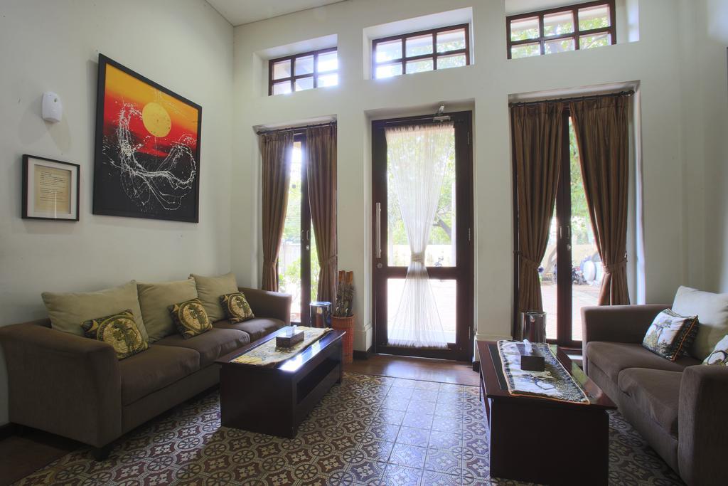 Guest house Reddoorz @ Menteng Jakarta