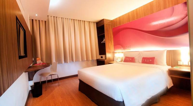Hotel Favehotel Ltc Glodok