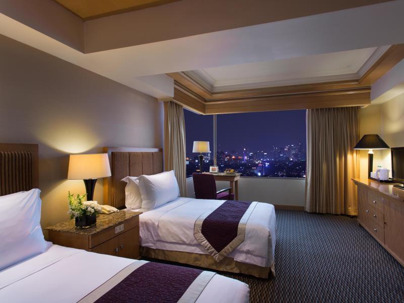 Hotel Le Grandeur Mangga Dua 4*