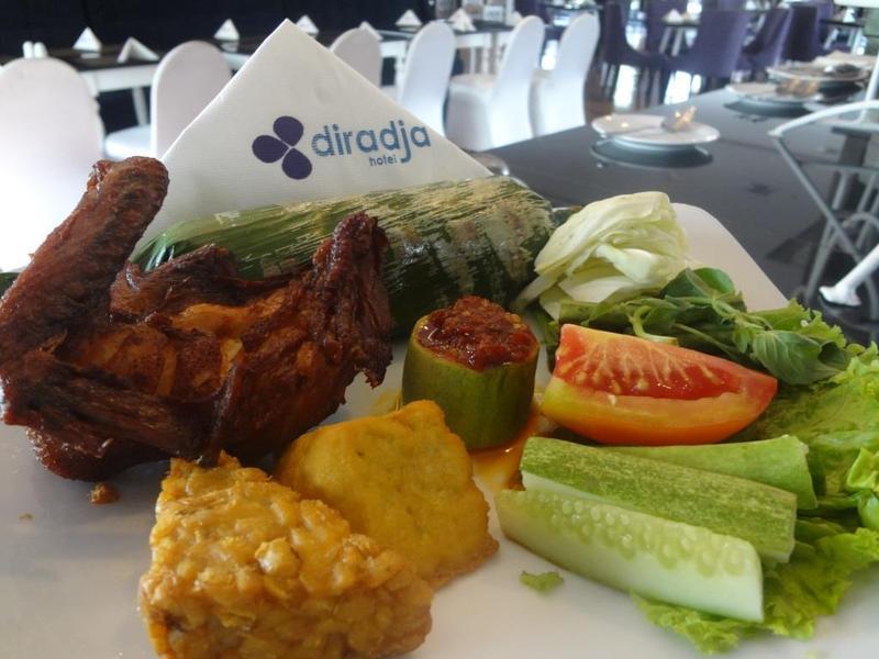 Hotel Diradja