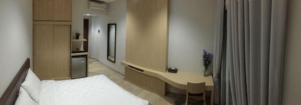 Mk House Scbd Jakarta