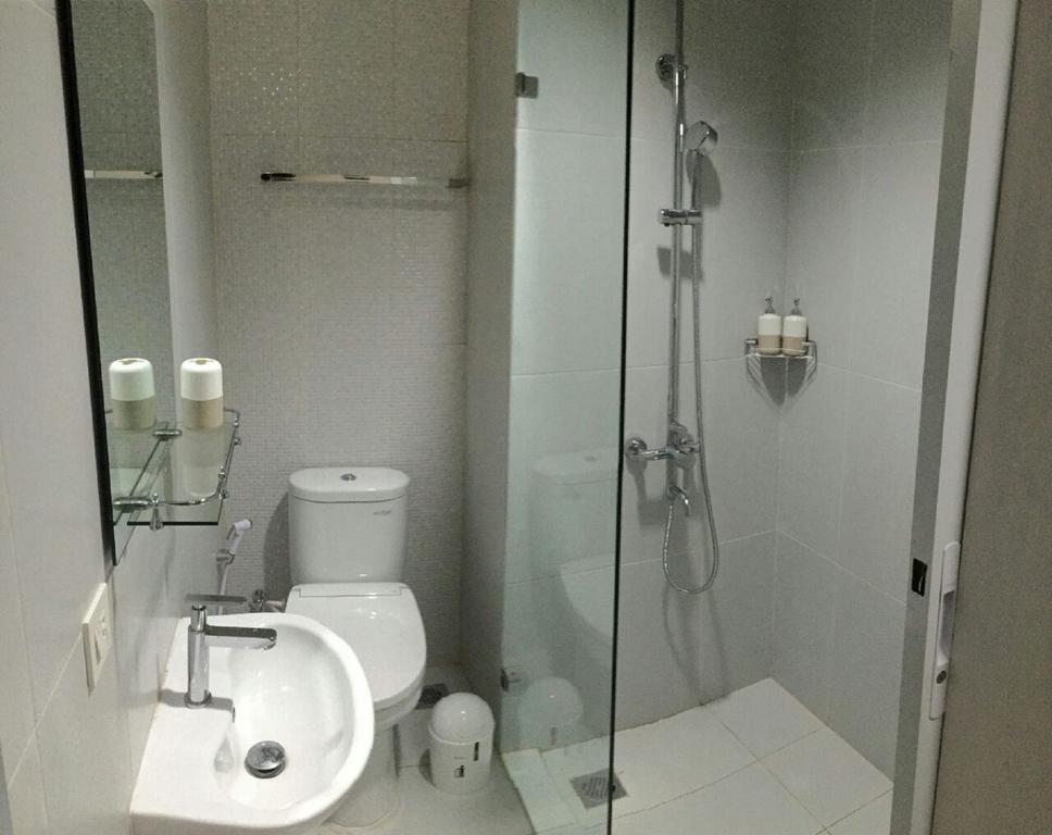 Mk House Scbd Wisma tamu 3*