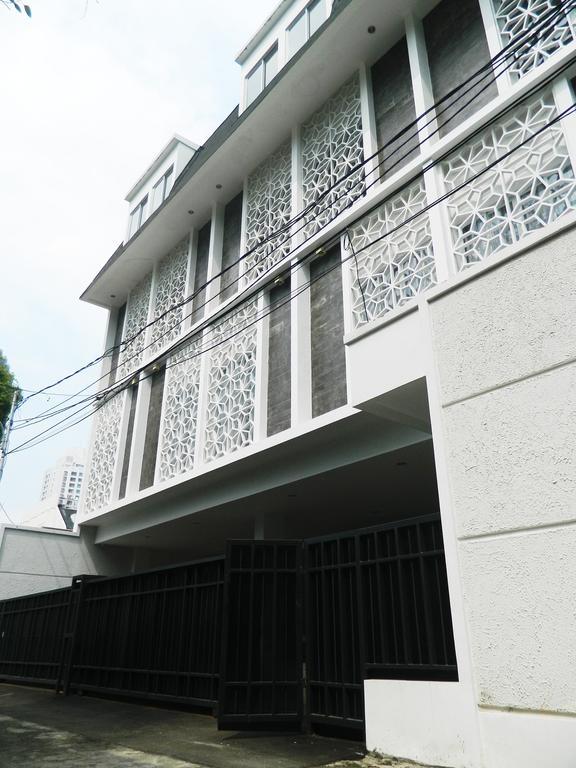 Wisma tamu Mk House Scbd 3*