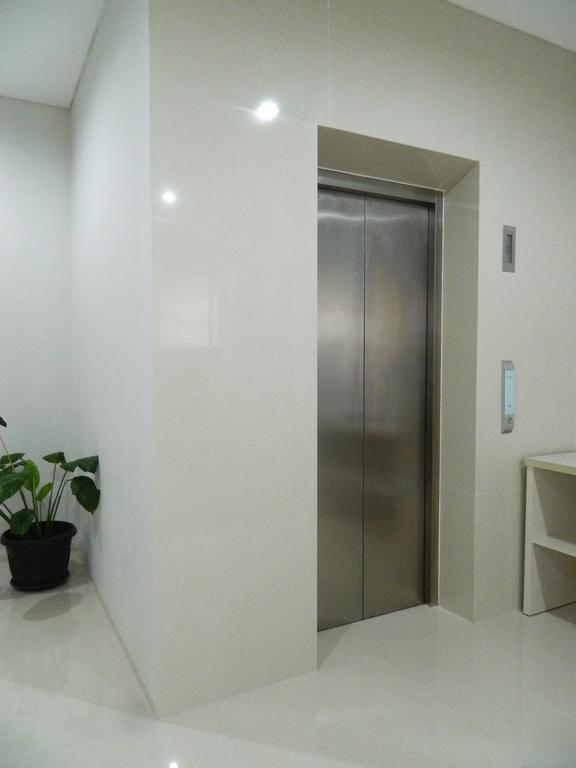 Mk House Scbd Wisma tamu 3*