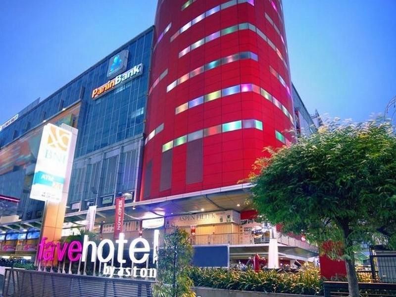 Hotel Favehotel Ltc Glodok