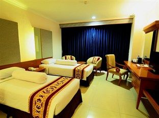 Hotel Asana Kawanua 3*