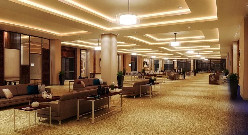 Sheraton Grand Gandaria Hotel Jakarta